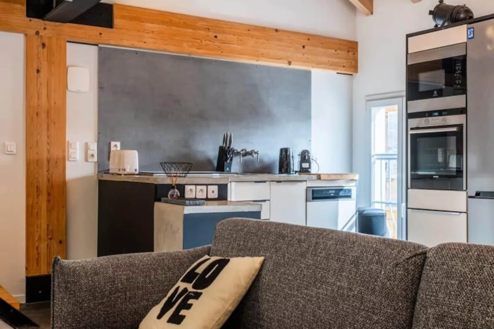 Résidence Duplex Spacieux En Plein Centre Ville-Untagged