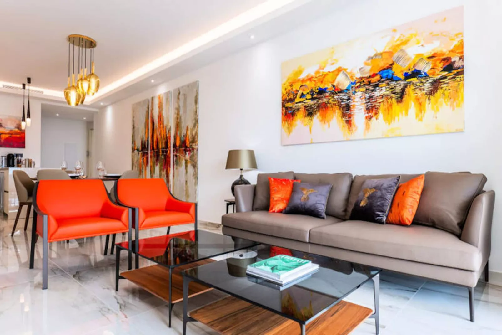 Résidence Rare ! Appartement Grand Standing - Croisette-Non tagué