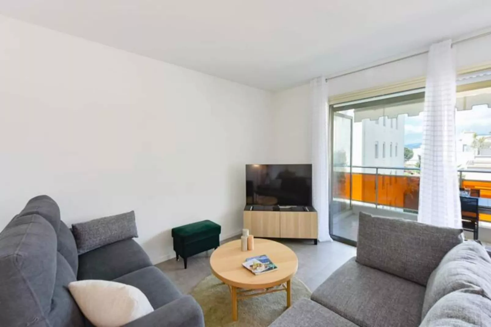 Résidence 2p R&eacute;nov&eacute;, Terrasse Et Plage &agrave; Pied-Nicht zugeordnet