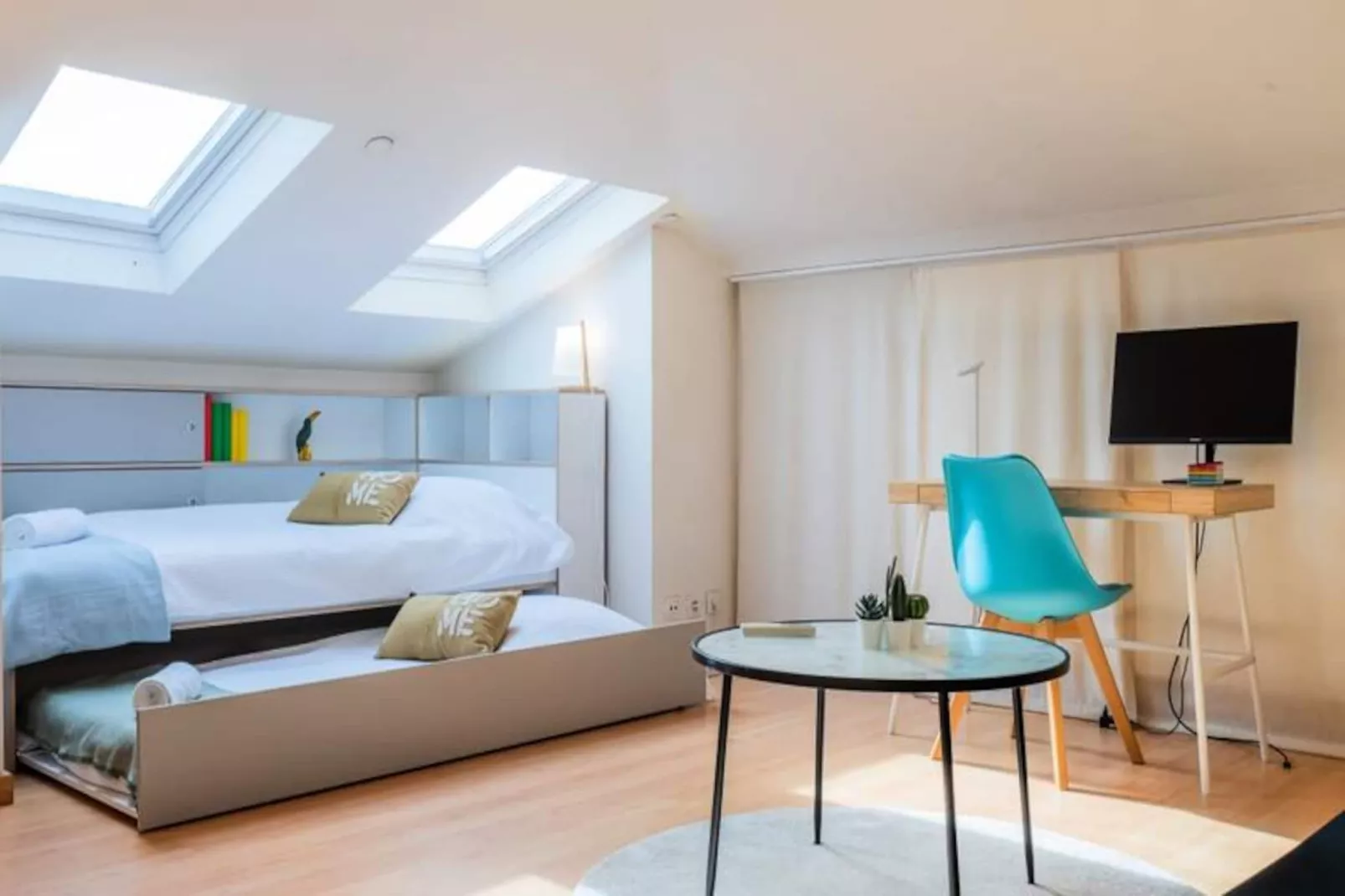 Résidence Rare ! Rooftop 120m&sup2; 5min &agrave; Pied Du Centre-Nicht zugeordnet