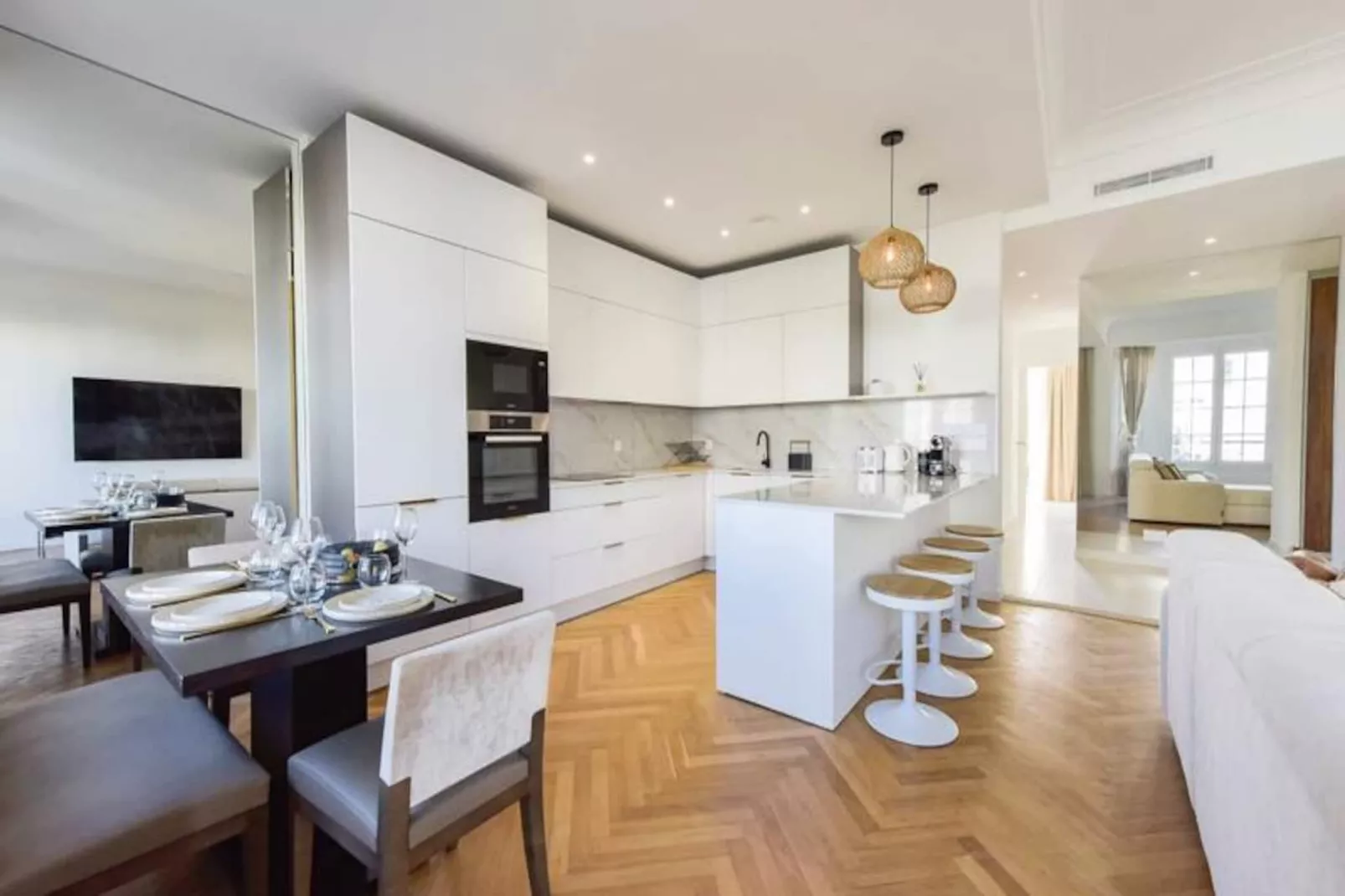 Résidence  Rare 4p Standing Proche Croisette-Non tagué