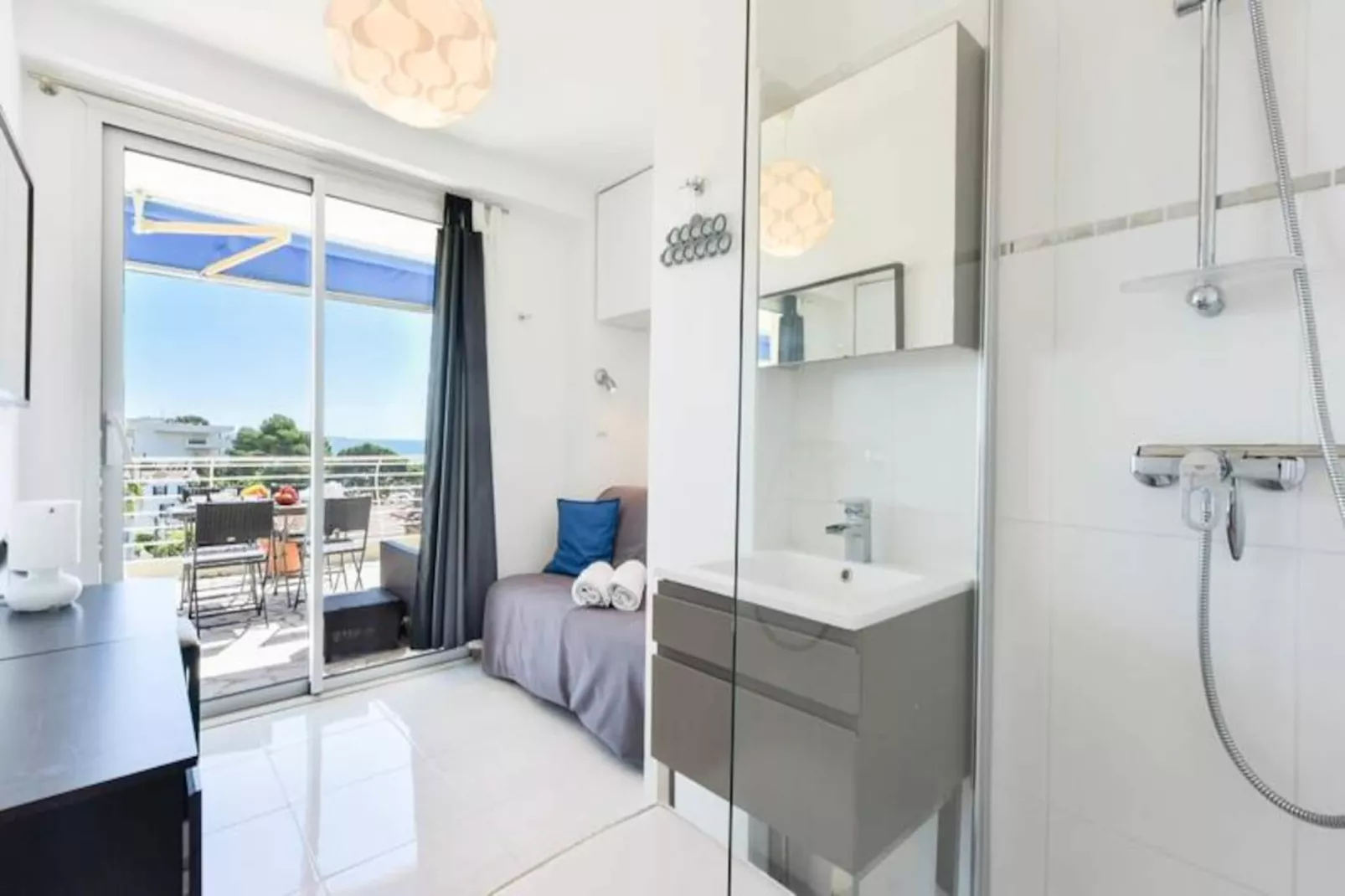 Résidence Cosy 3p En Dernier étage, Terrasse Et Vue Mer-Untagged