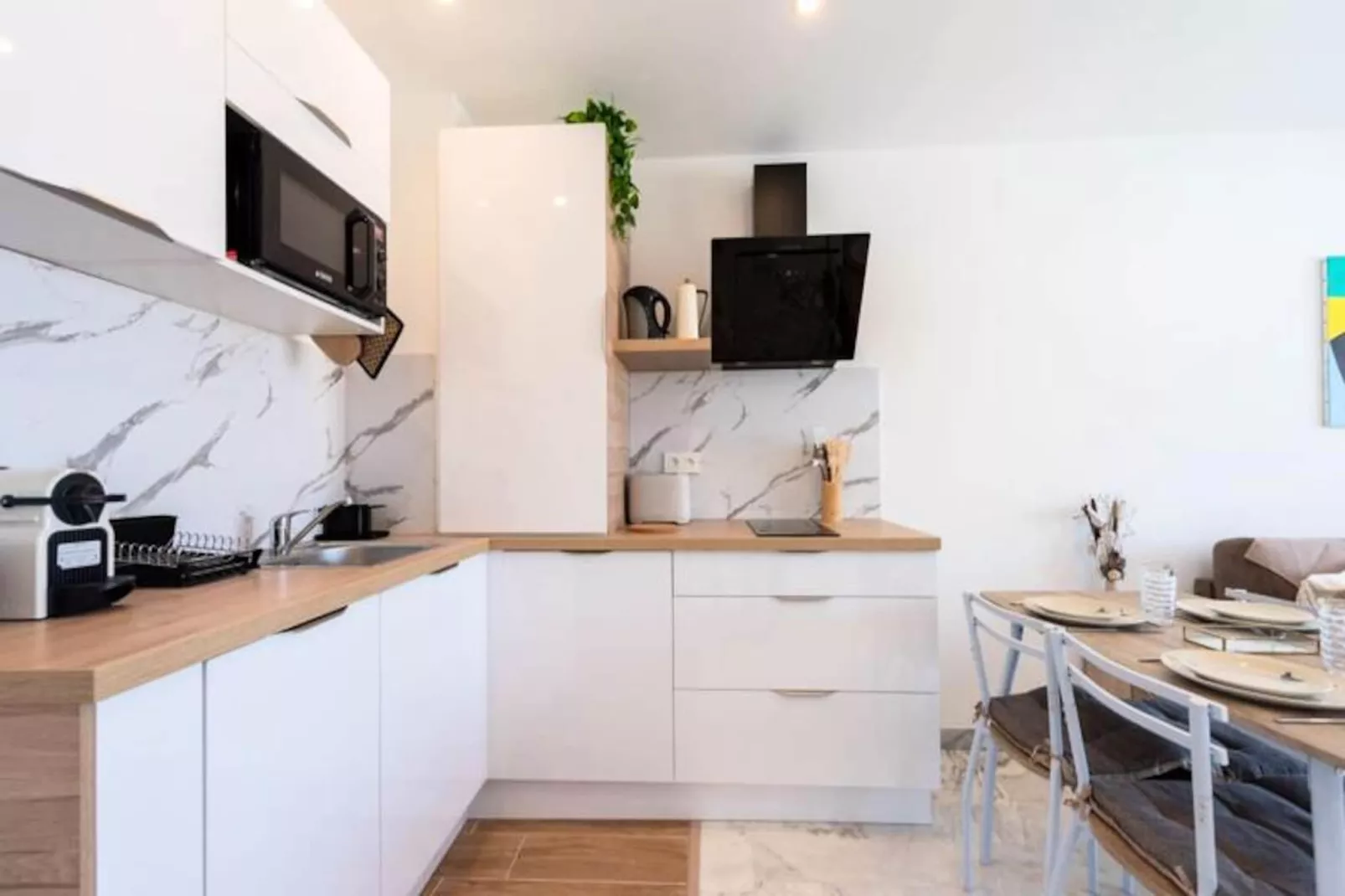 Résidence 2p Rénové Proche Croisette-Non tagué