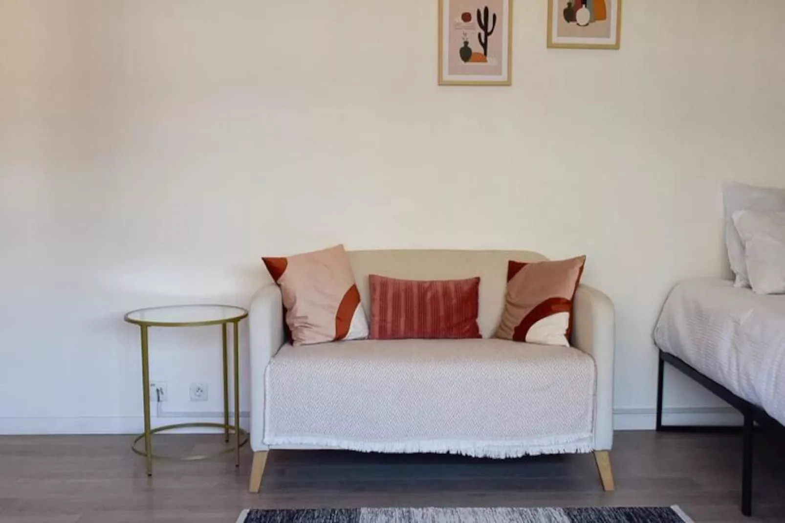 Résidence Palm Beach Studio Avec Terrasse A 150m Des Plages-Non tagué