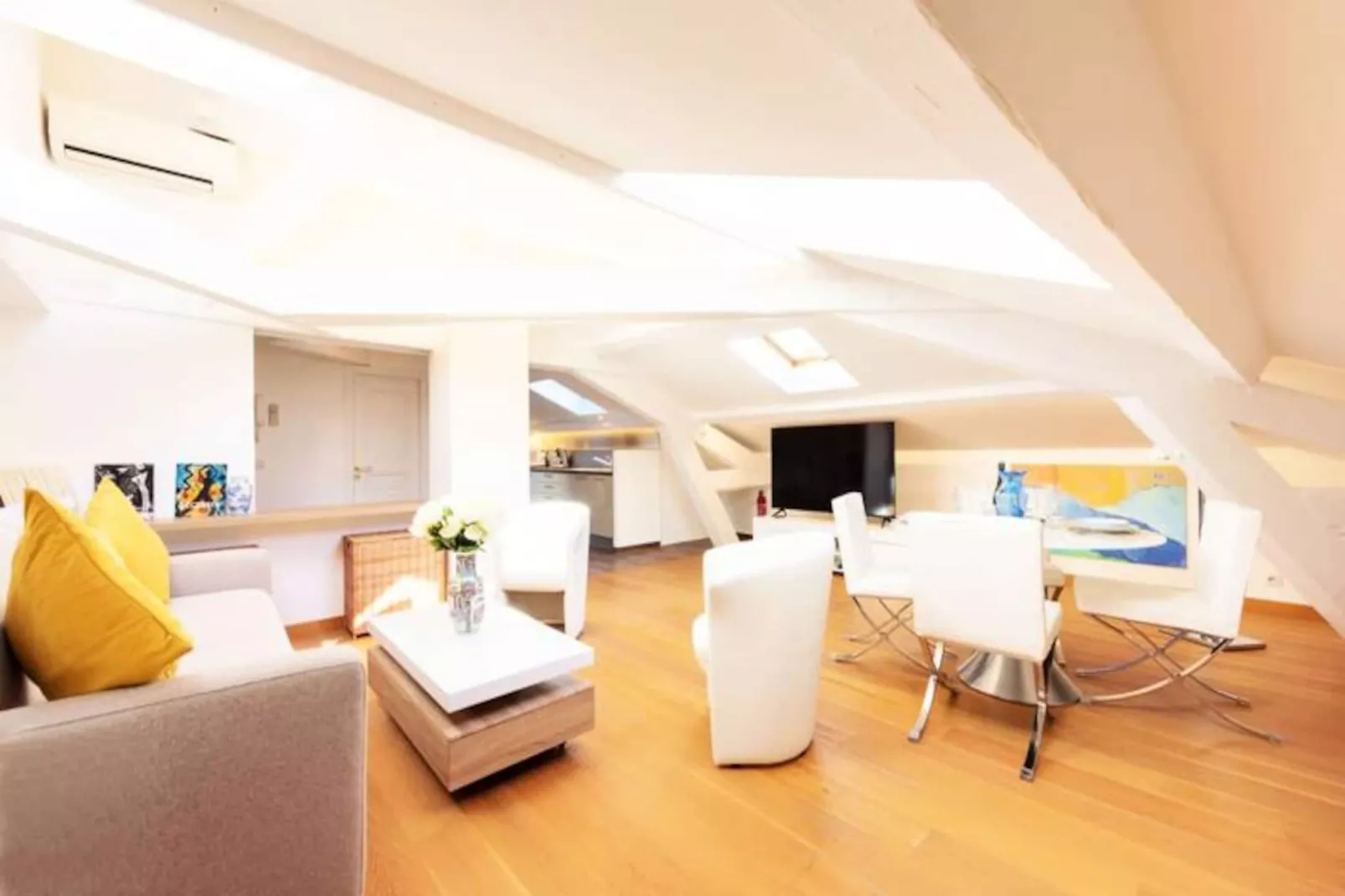 Résidence Grand Studio à 3 Min De La Croisette-Untagged