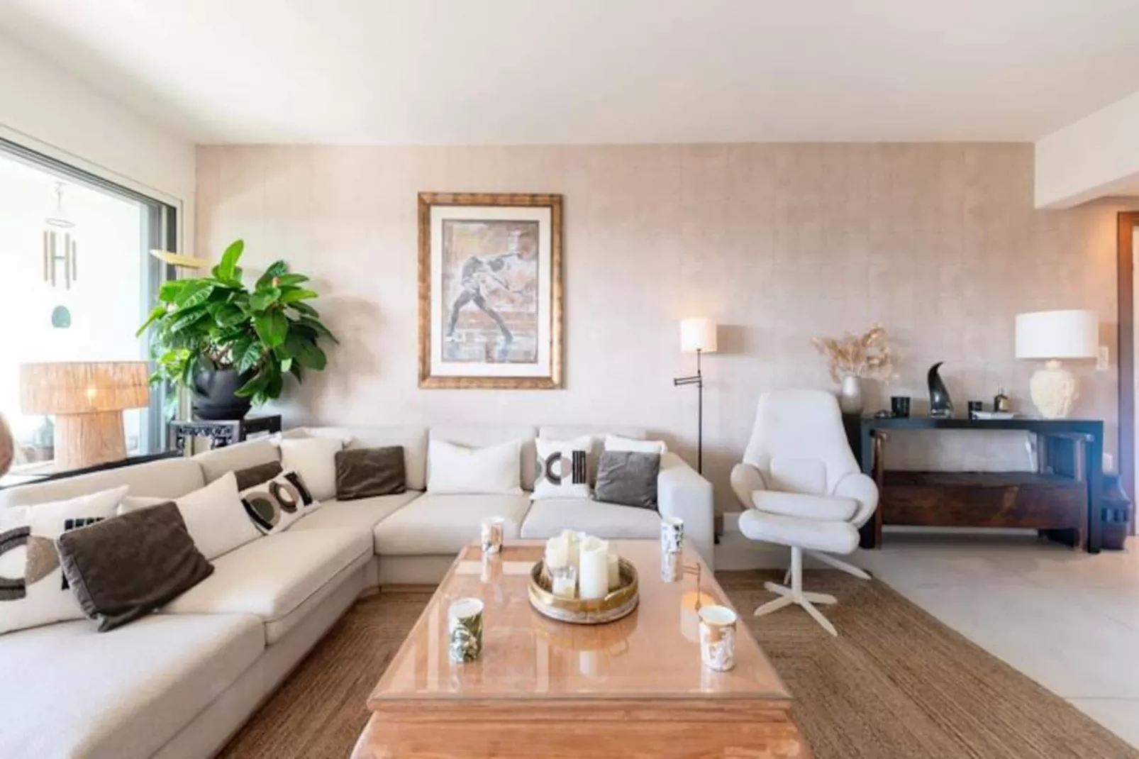 Résidence 3p De Dtanding Cannes Vue Mer-Non tagué