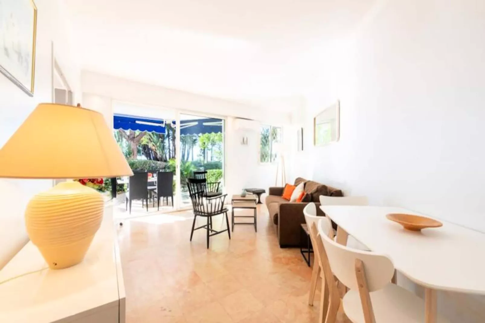 Résidence Rez-de-jardin Croisette Vue Mer Avec Garage-Non tagué