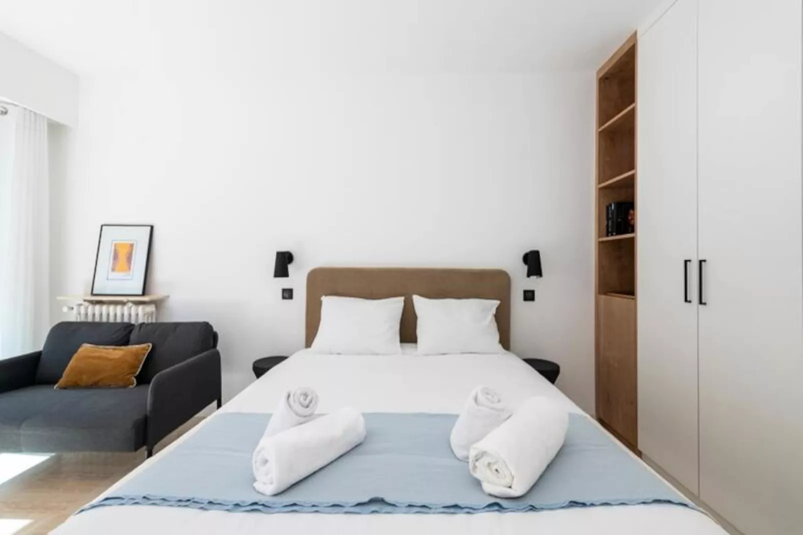 Résidence Studio Terrasse 2 Min De La Croisette-Untagged