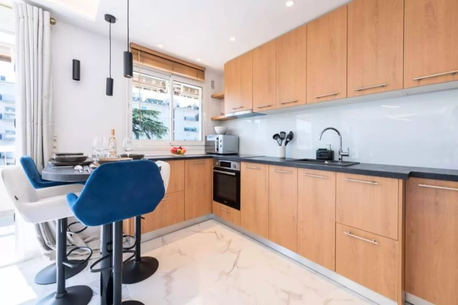 Résidence Grand 2p Rénové Terrasse Cœur De Cannes-Nicht zugeordnet