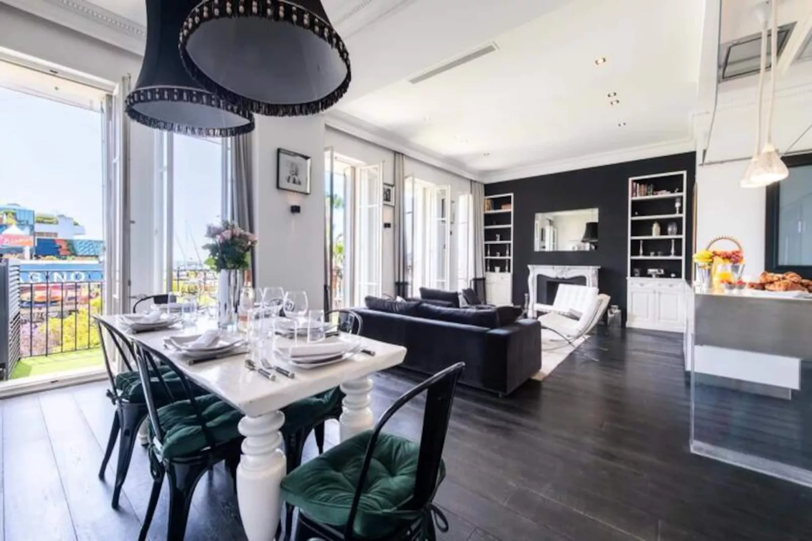 Résidence Prestige Et Confort Face Au Palais Des Festivals-Non tagué