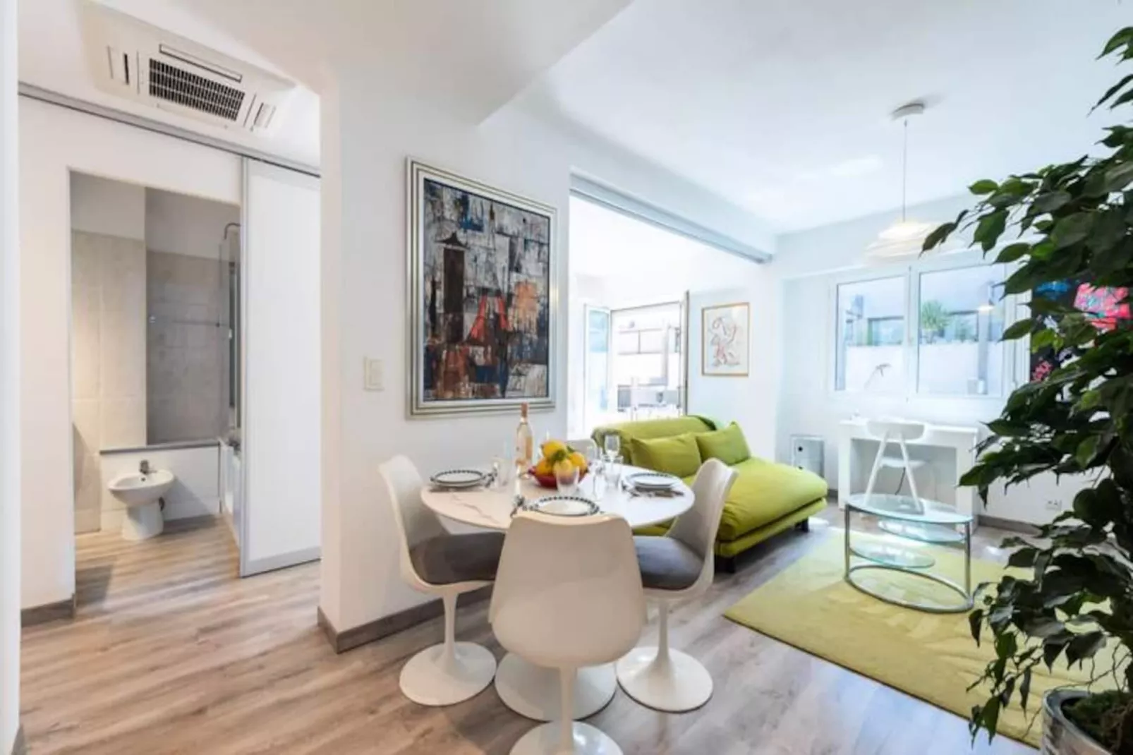 Résidence Appartement Lumineux Centre Cannes-Non tagué