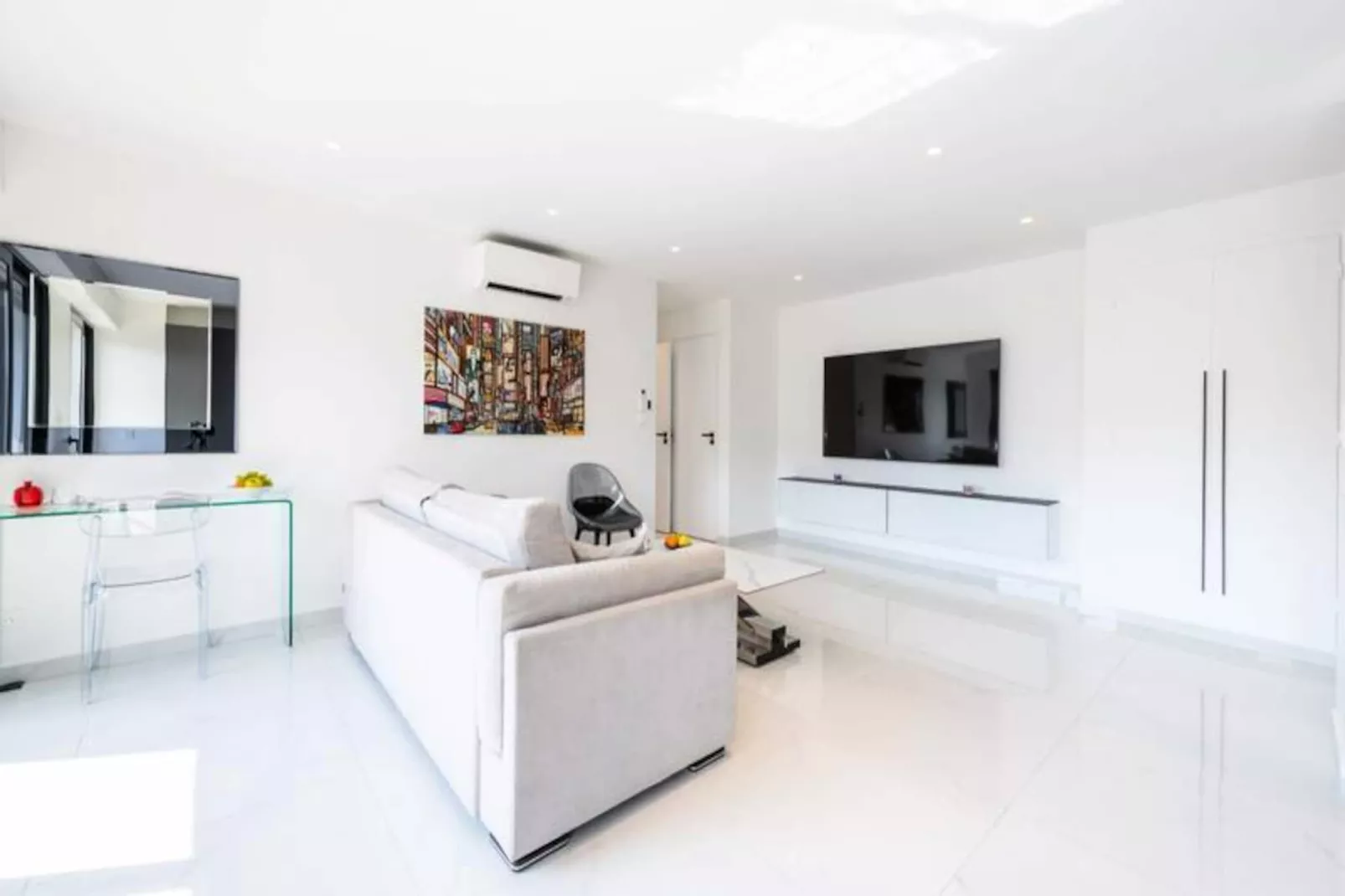 Résidence 2p Traversant, Centre Cannes, Rue D&rsquo;antibes-Non tagué