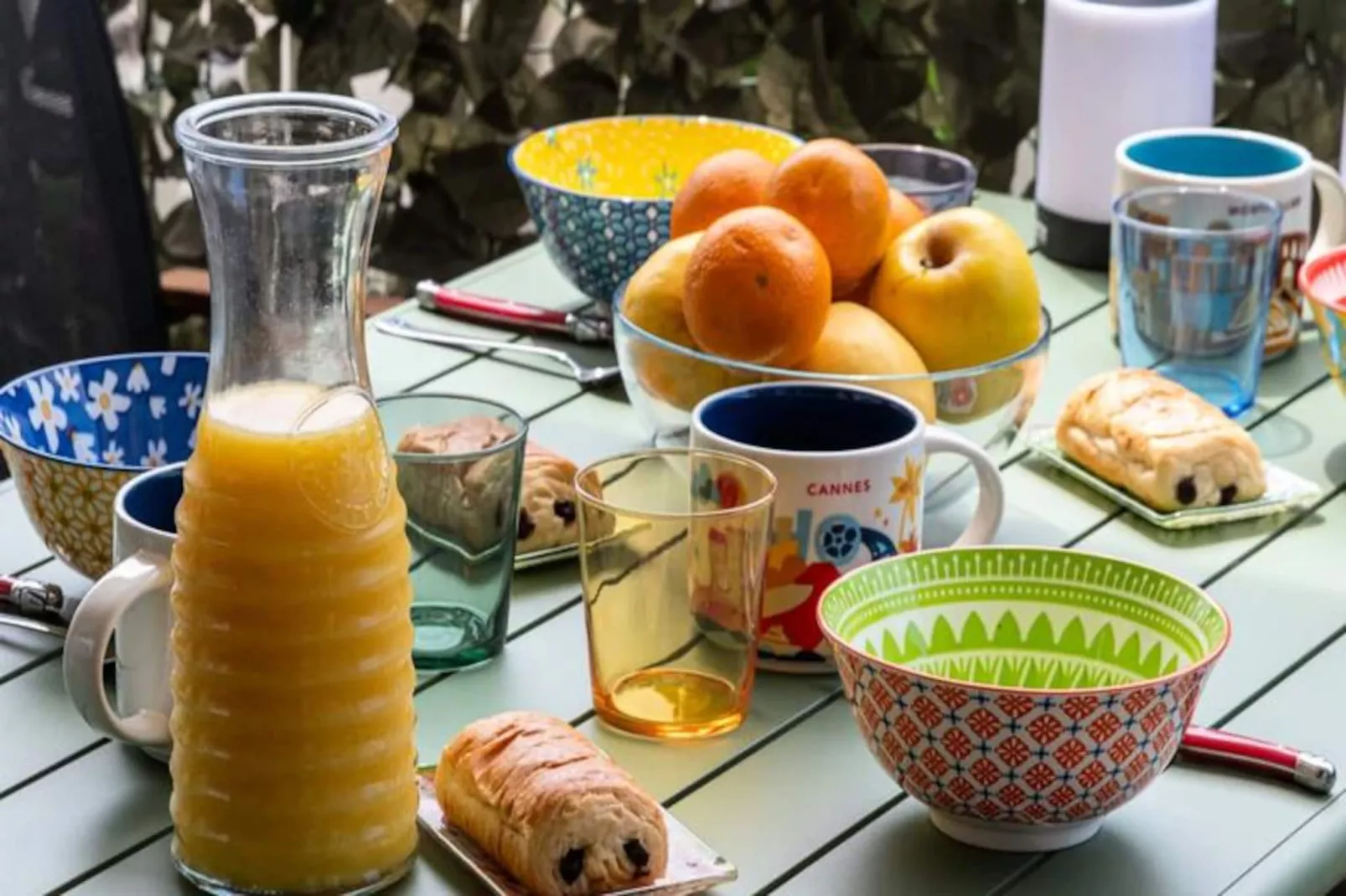 Résidence 2p Terrasse &ndash; Palm Beach, Proche Plages-Non tagué