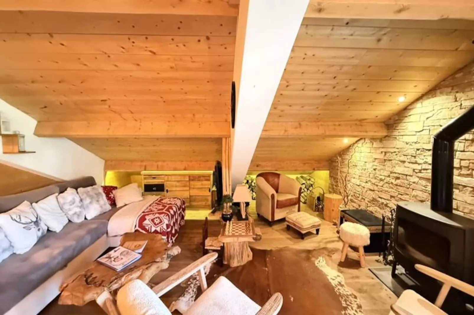 Bel Appartement Face Aux Pistes De Valberg-Nicht zugeordnet