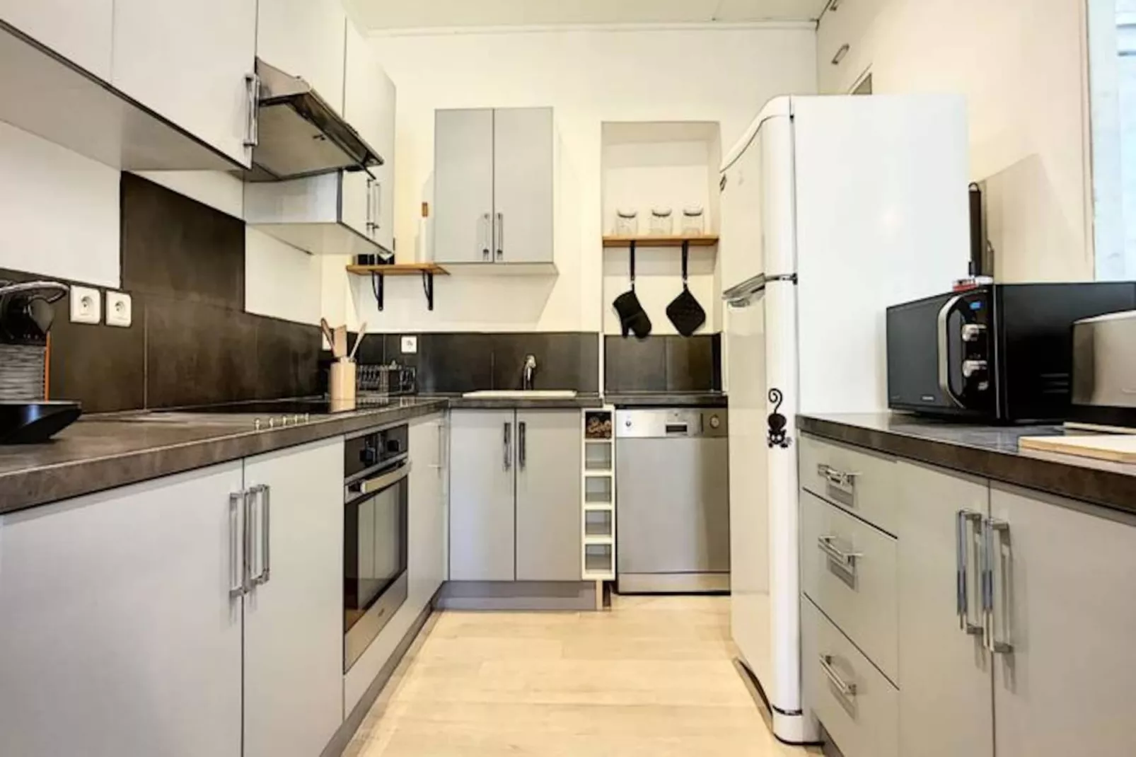 Résidence Cours Mass&eacute;na Sur Le March&eacute; Proven&ccedil;al-Nicht zugeordnet