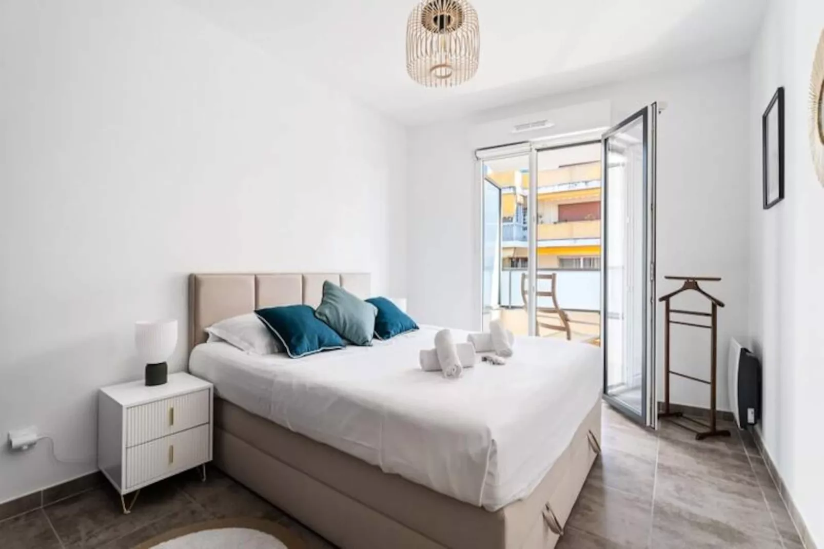 Appartement Amandiers --Non tagué