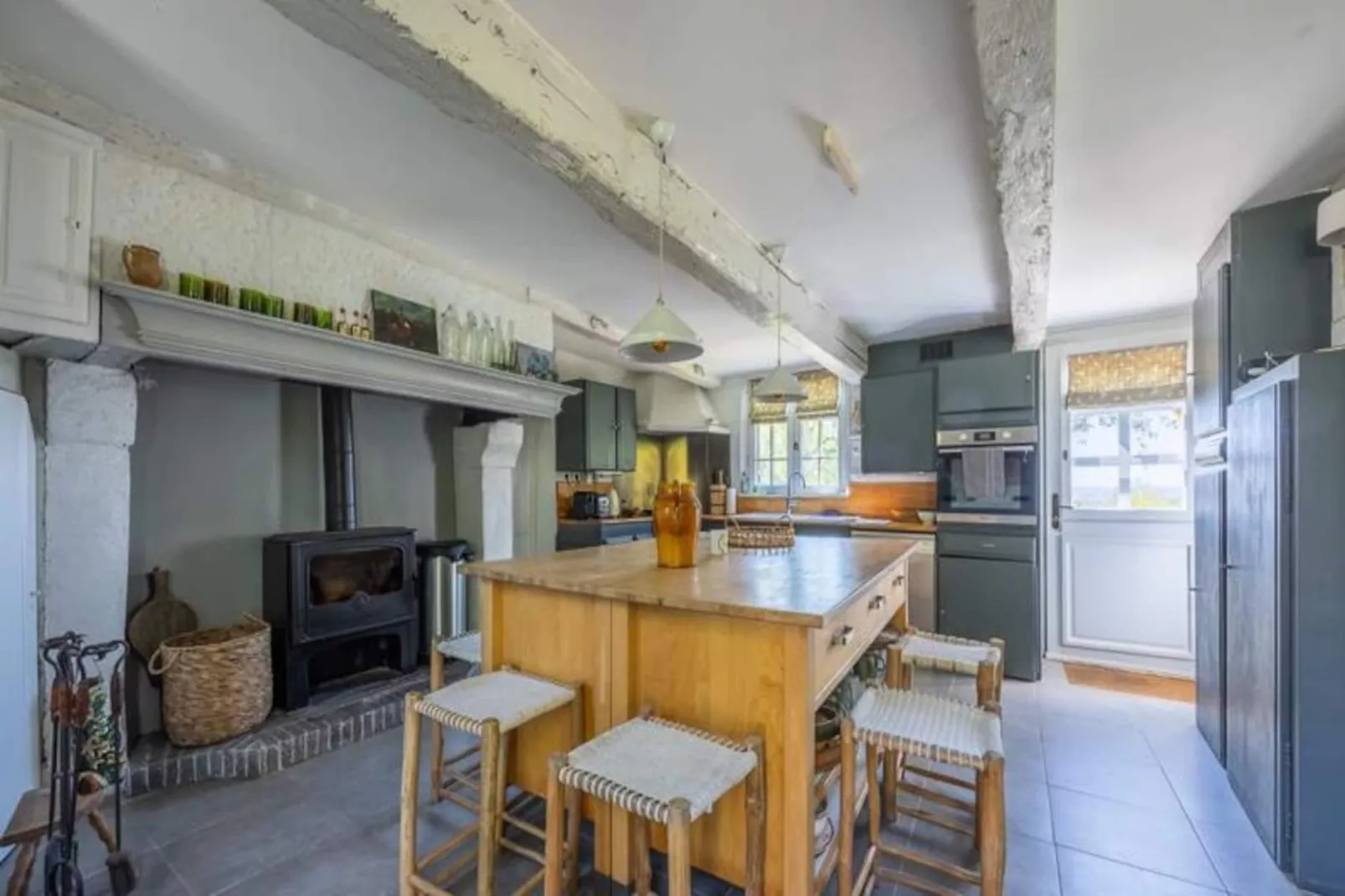 Maison Le Clos Longlais --Nicht zugeordnet