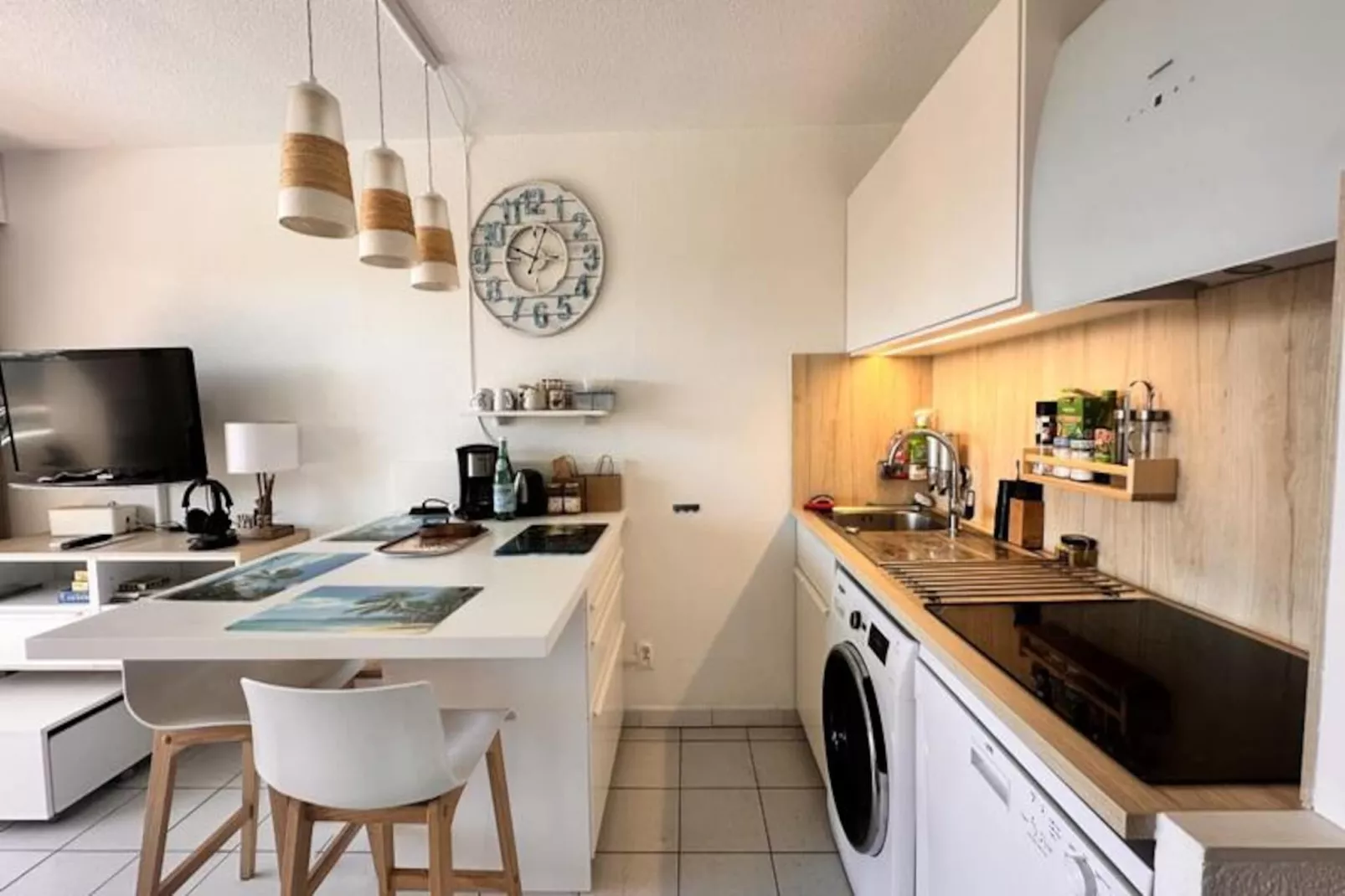 Résidence Le Mayflower - Appartement Cosy Dans R&eacute;sidence De Standing Avec Piscine-Untagged