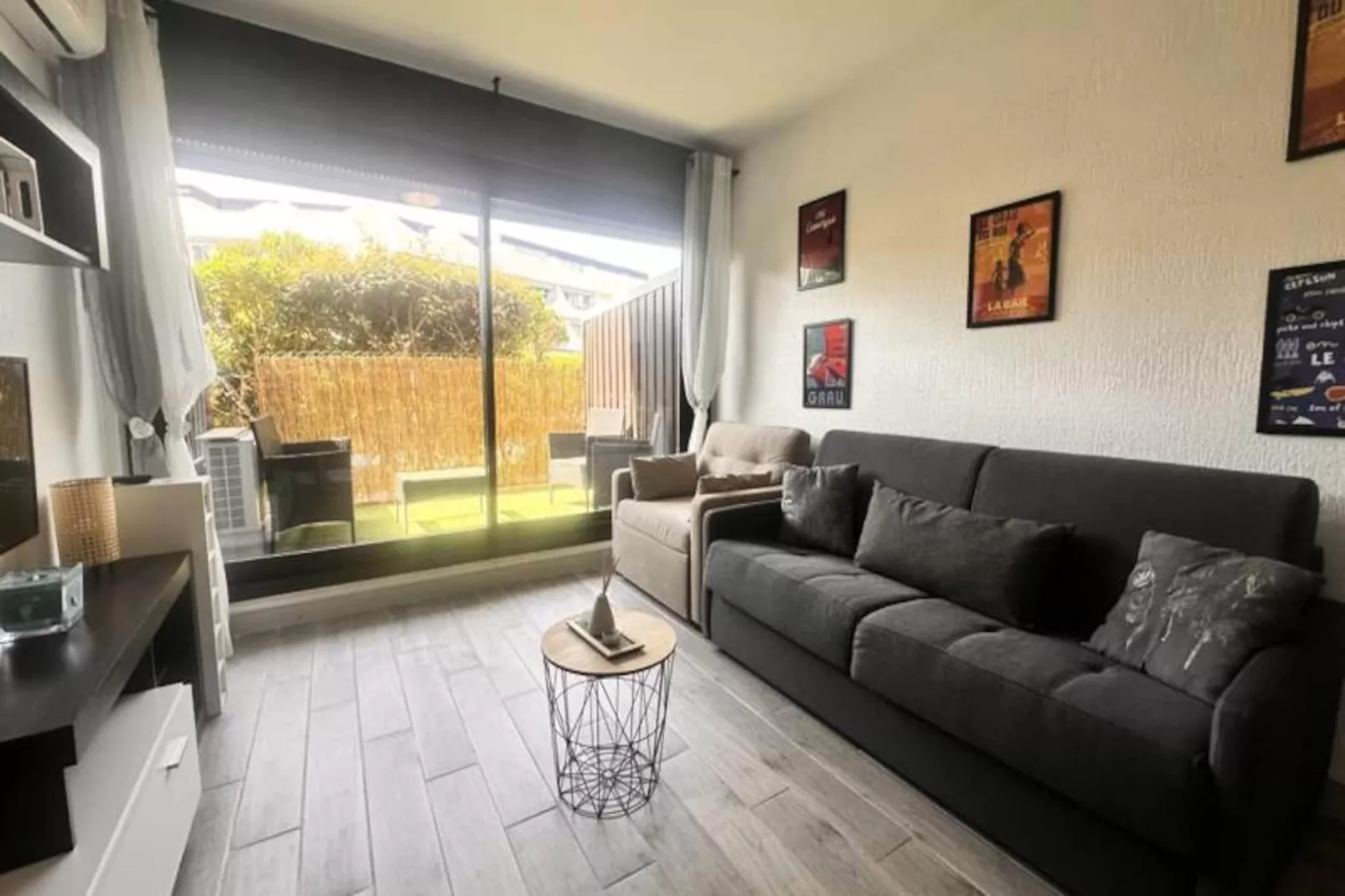 Résidence Les Terrasses De L'espiguette - Studio R&eacute;nov&eacute;-Nicht zugeordnet