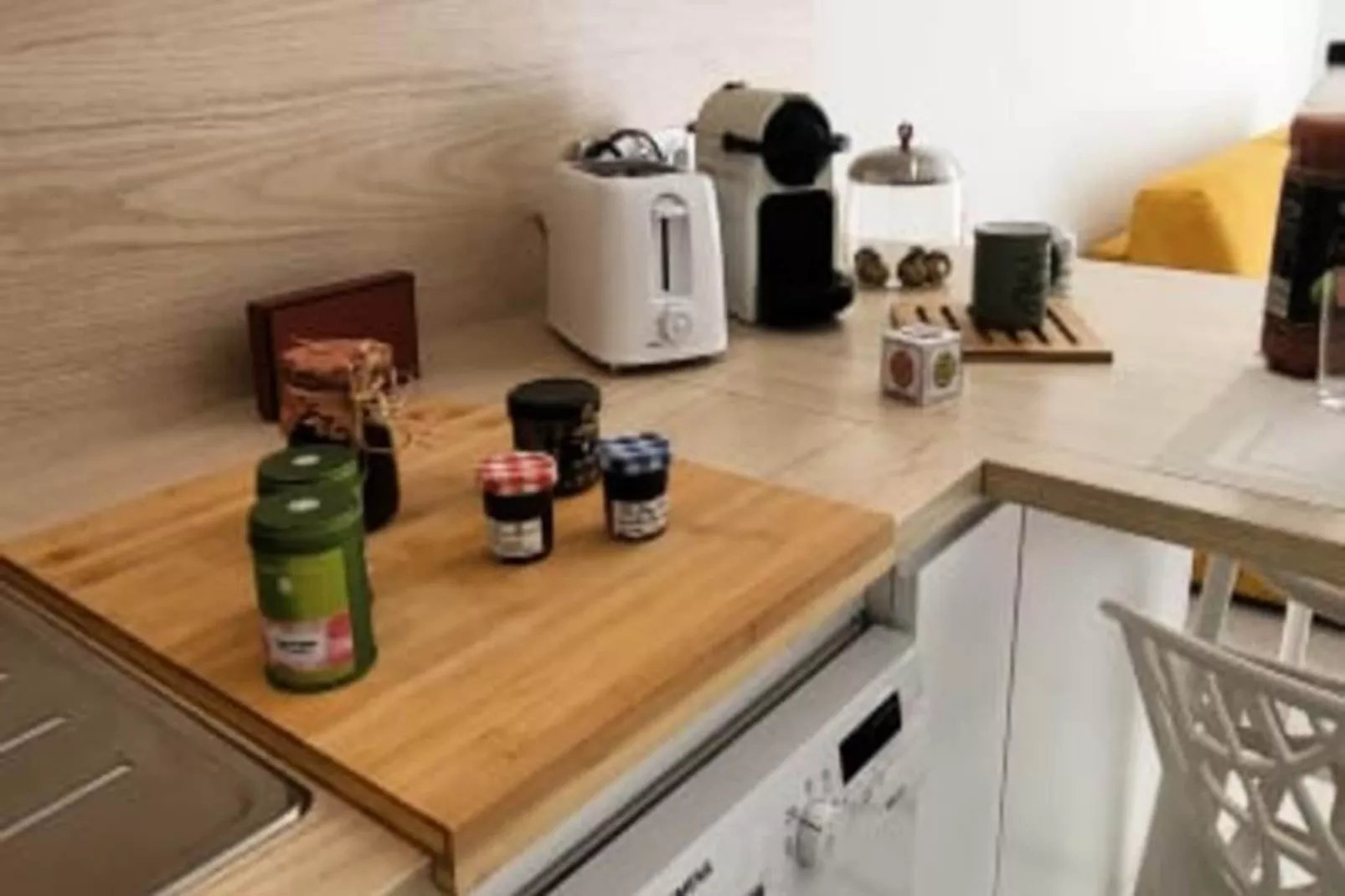 Résidence Terrasse 4 : Quai Du Port De Plaisance-Non tagué