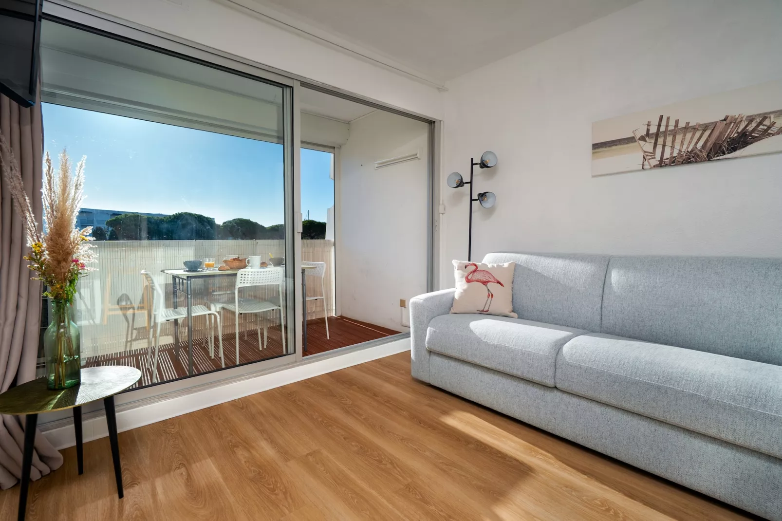 La Fregate N°115 - ST4-Wohnzimmer