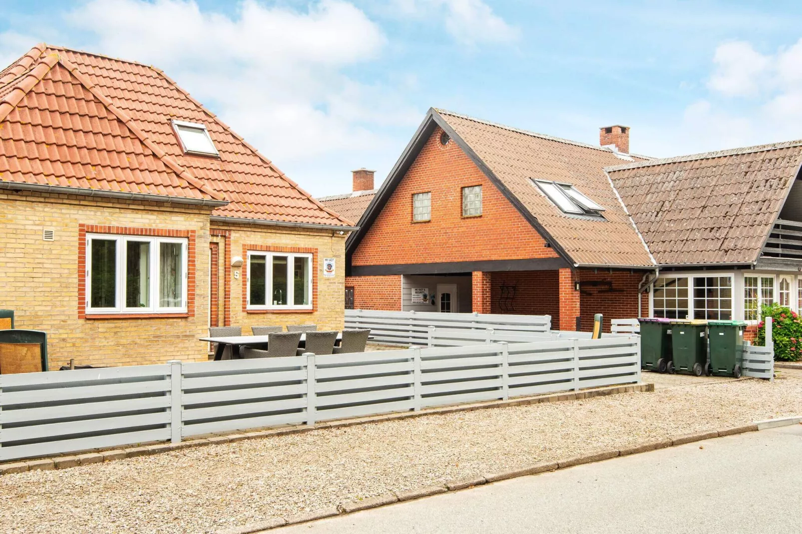 6 person holiday home in Højer-View
