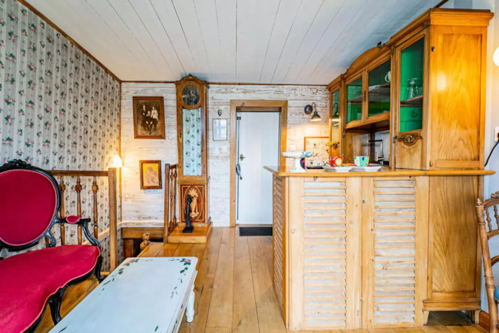 Adorable Suite Sur La Péniche Petite Annick-Untagged