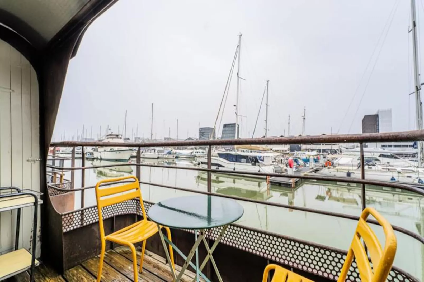 Suite De Rêve Sur La Péniche Petite Annick-Untagged