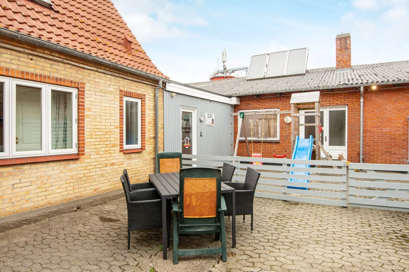 6 person holiday home in Højer-View