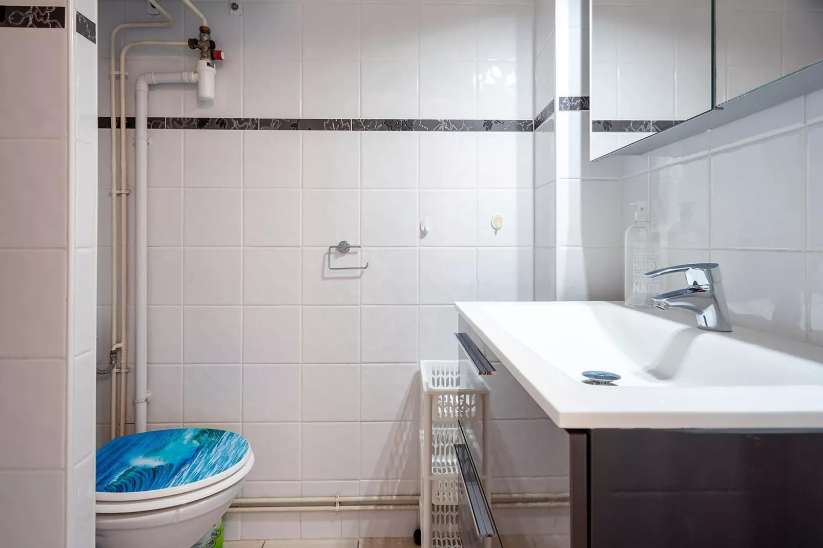 Le Colisee N°33 - ST4-Bathroom