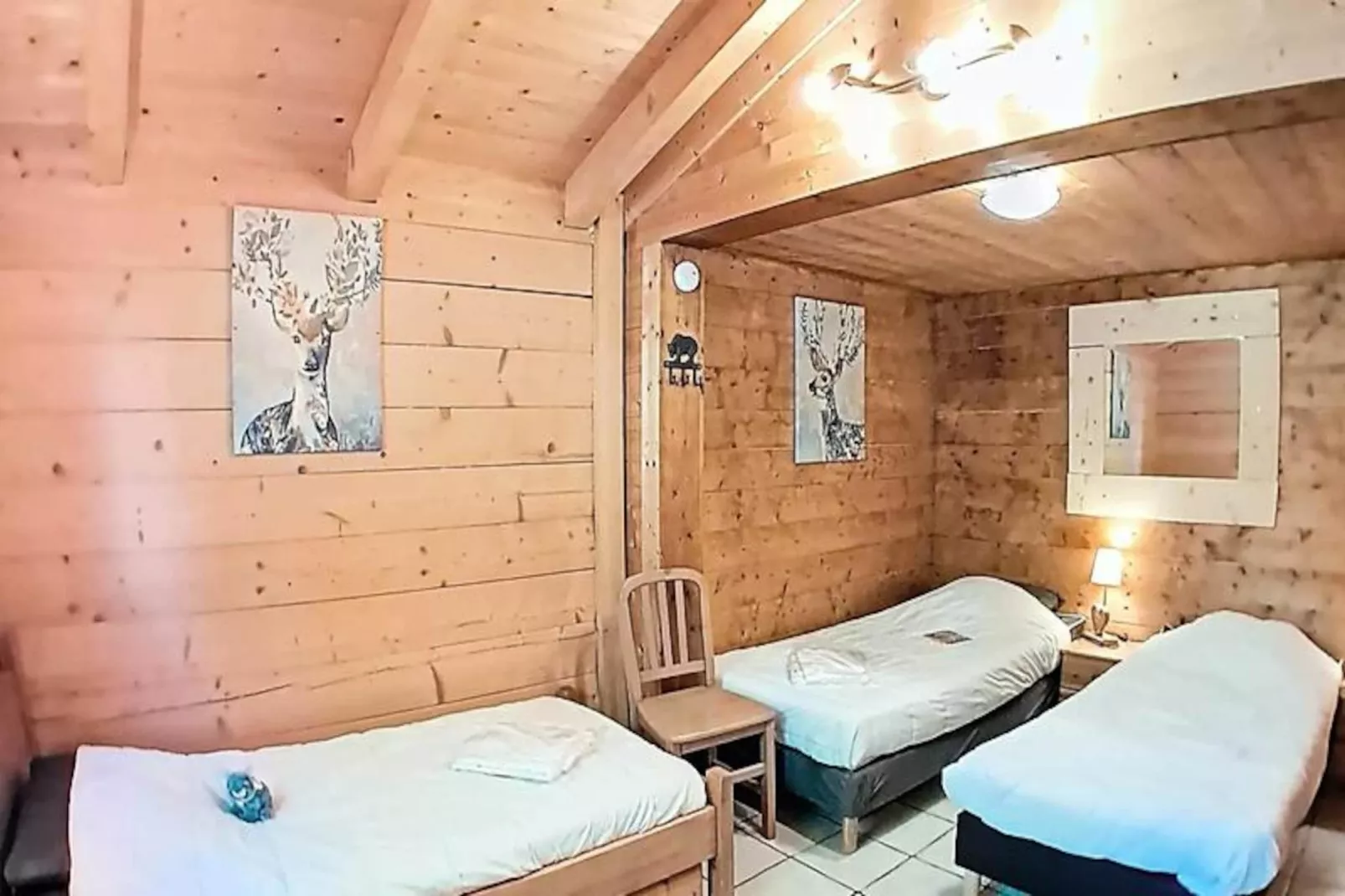 Résidence Ours Brun-Nicht zugeordnet