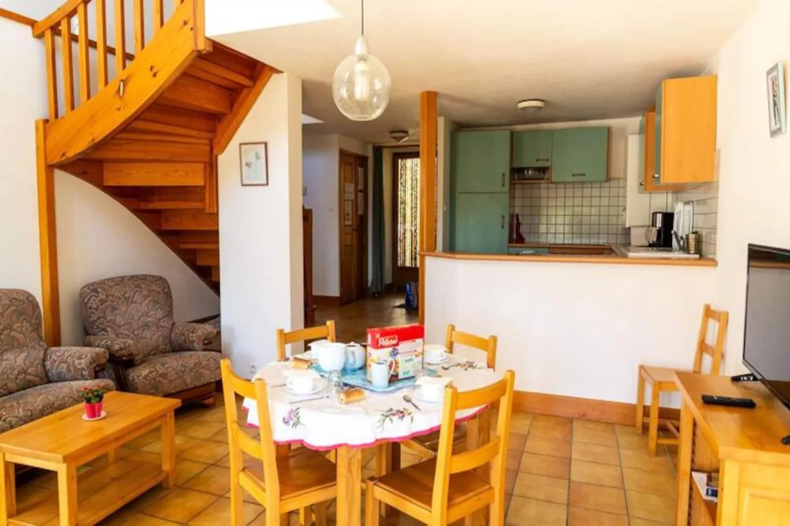 Gîte Le clos fleuri 4 personnes du couvent-Non tagué