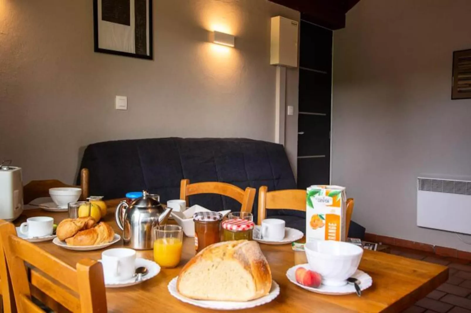 Gîte Location 4/6 pers. premium - village de gites des bruguières-Nicht zugeordnet