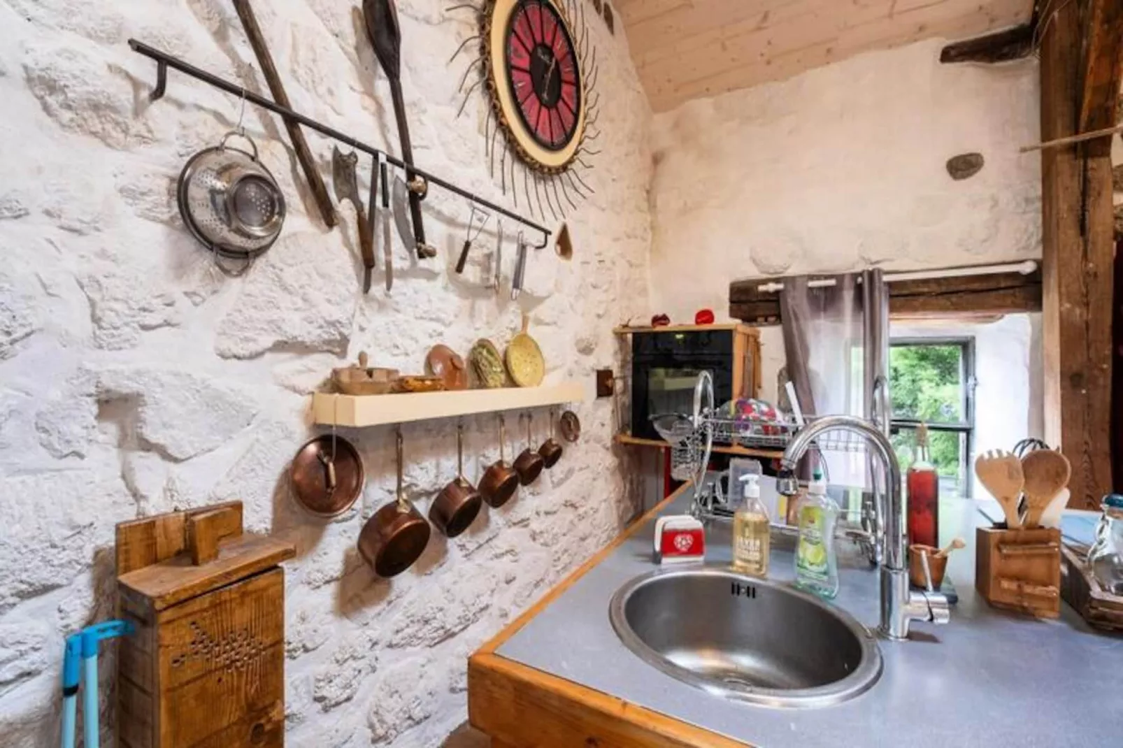 Gîte de France La grange d'elie 3 épis-Untagged