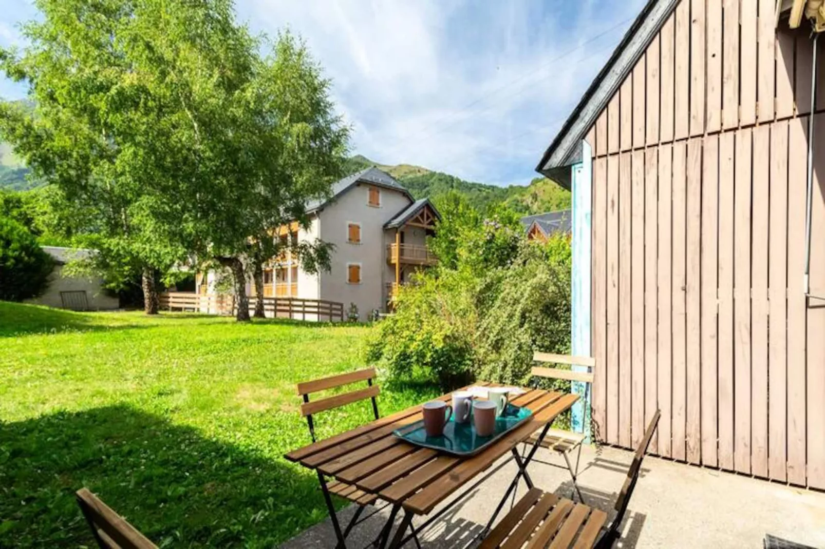 Résidence Le Hameau Des Estives-Nicht zugeordnet