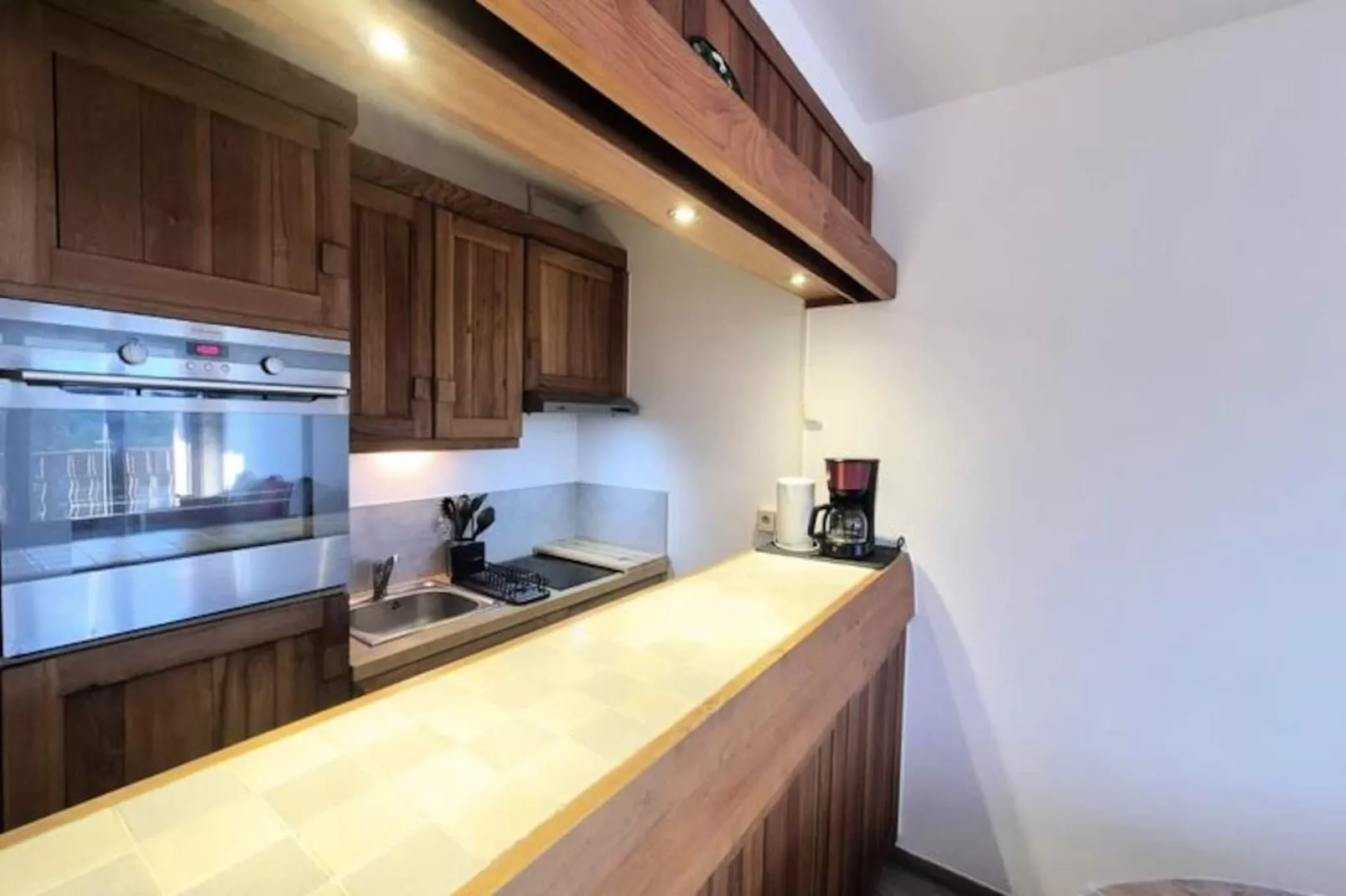 S&eacute;jour Nature Et Ski Au Revard &ndash; Terrasse Plein Sud, Acc&egrave;s Pistes-Non tagué