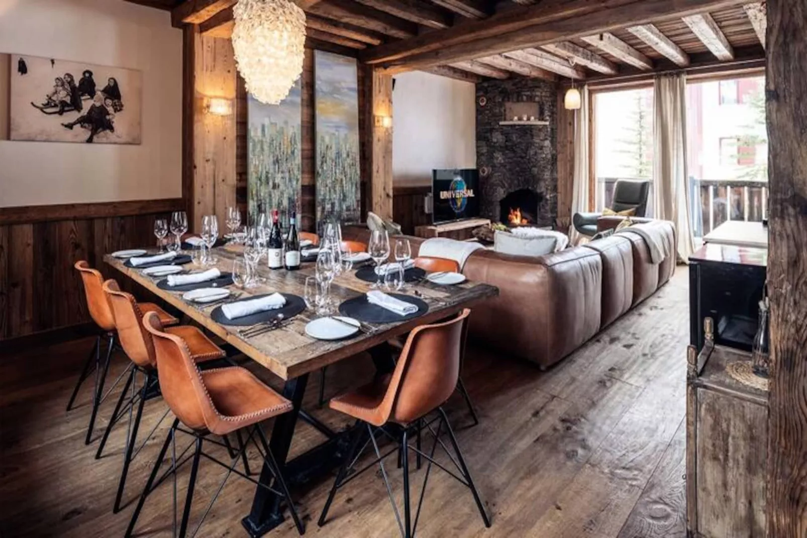 Chalet Madame Vacances Genepy-Untagged