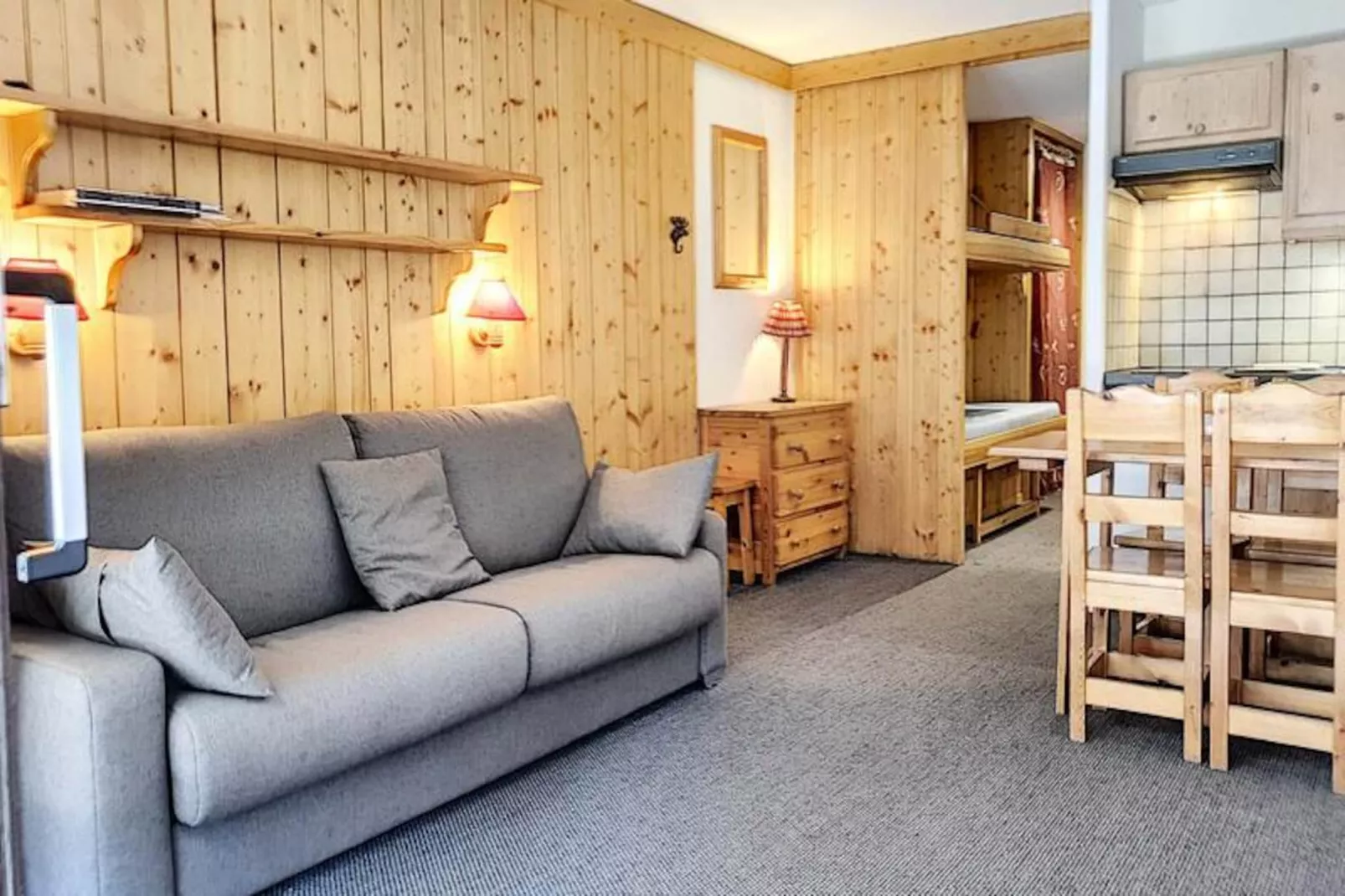 Résidence Le Dome-Nicht zugeordnet