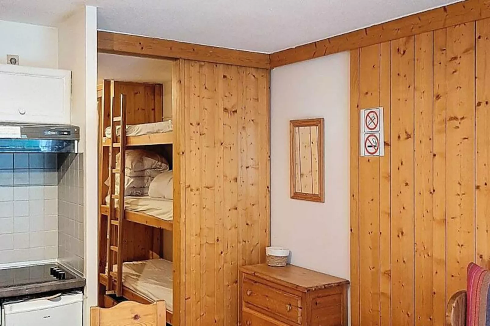 Résidence Le Dome-Nicht zugeordnet