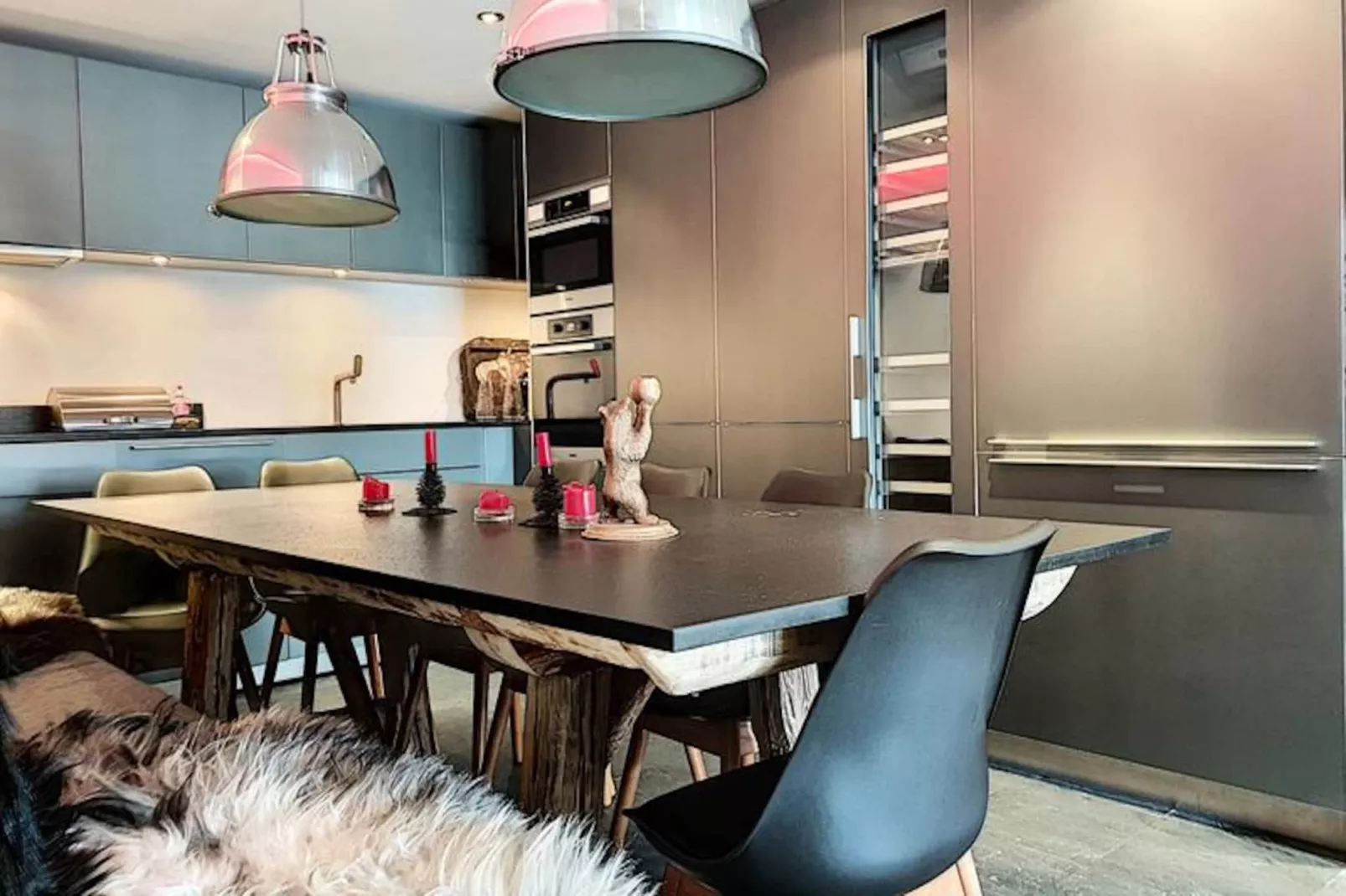 Résidence Le Dome-Nicht zugeordnet