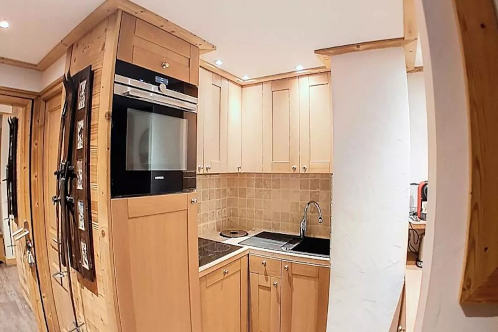 Résidence Le Dome-Nicht zugeordnet