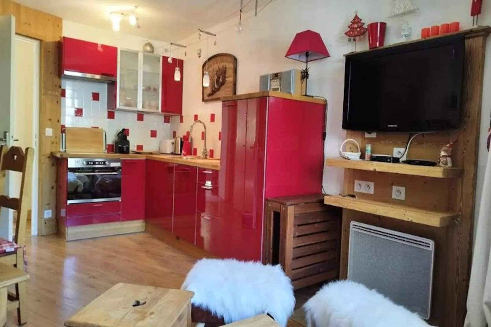 Résidence Pierre Et Vacances La Daille-Non tagué