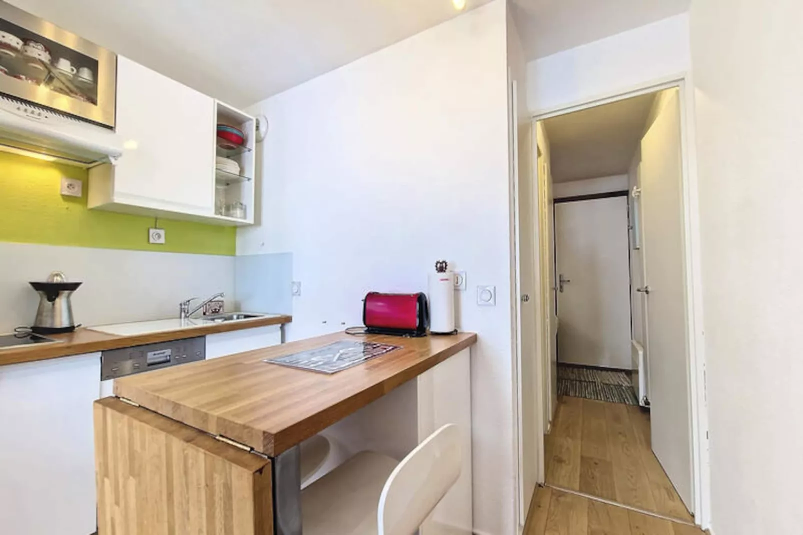 Résidence Pierre Et Vacances La Daille-Untagged