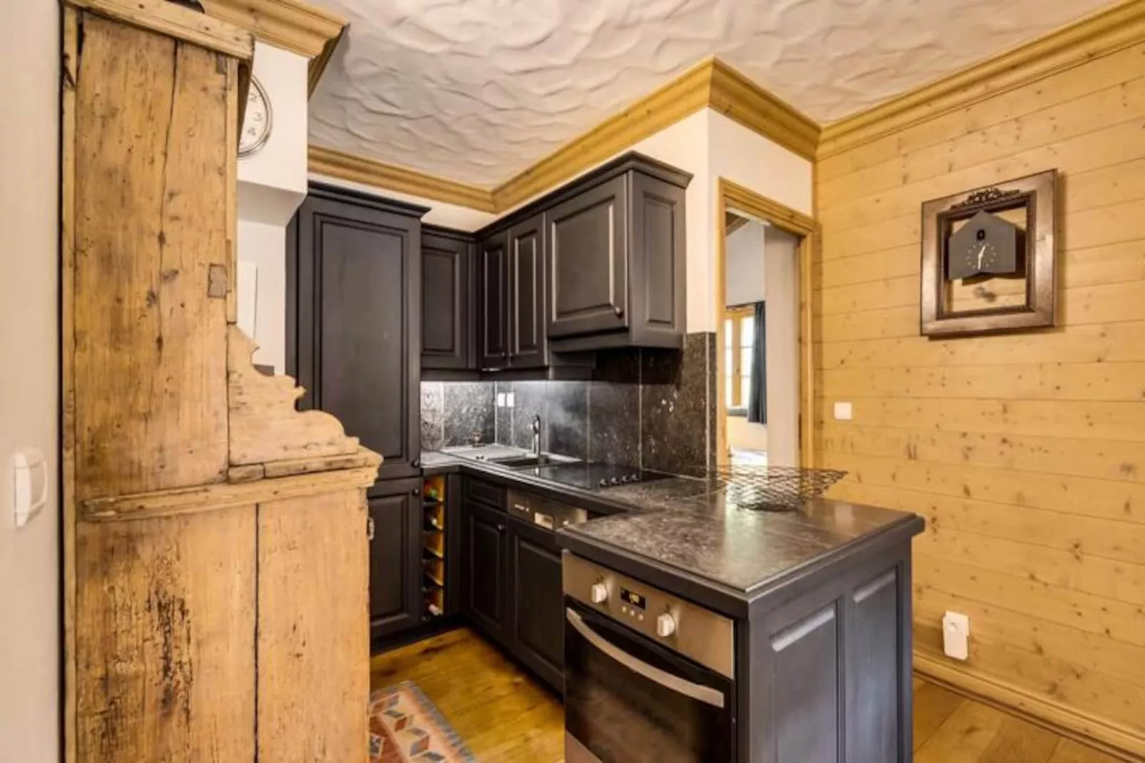 Résidence Aiglon-Nicht zugeordnet