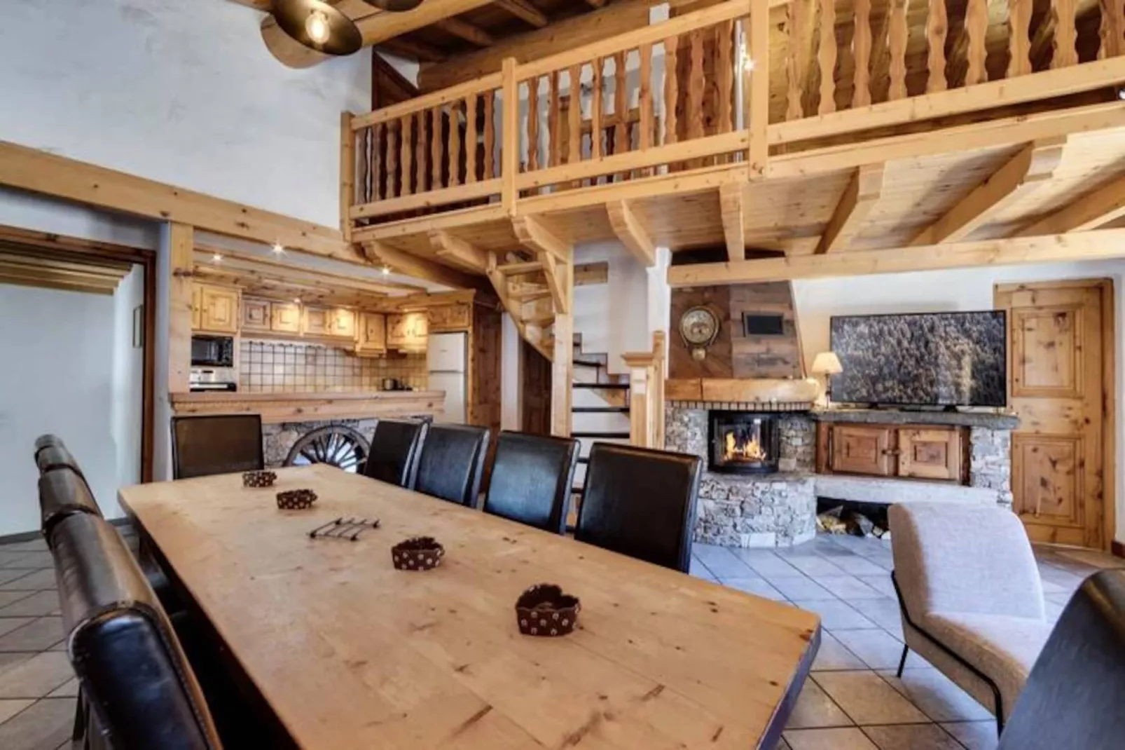 Chalet Bazile-Nicht zugeordnet