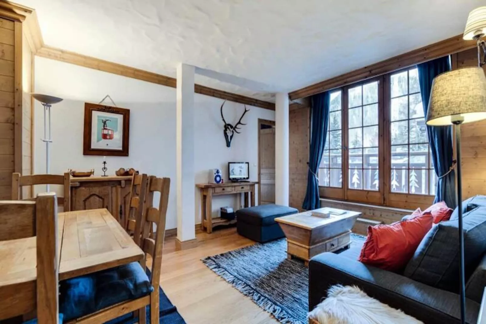 Résidence Aiglon-Nicht zugeordnet