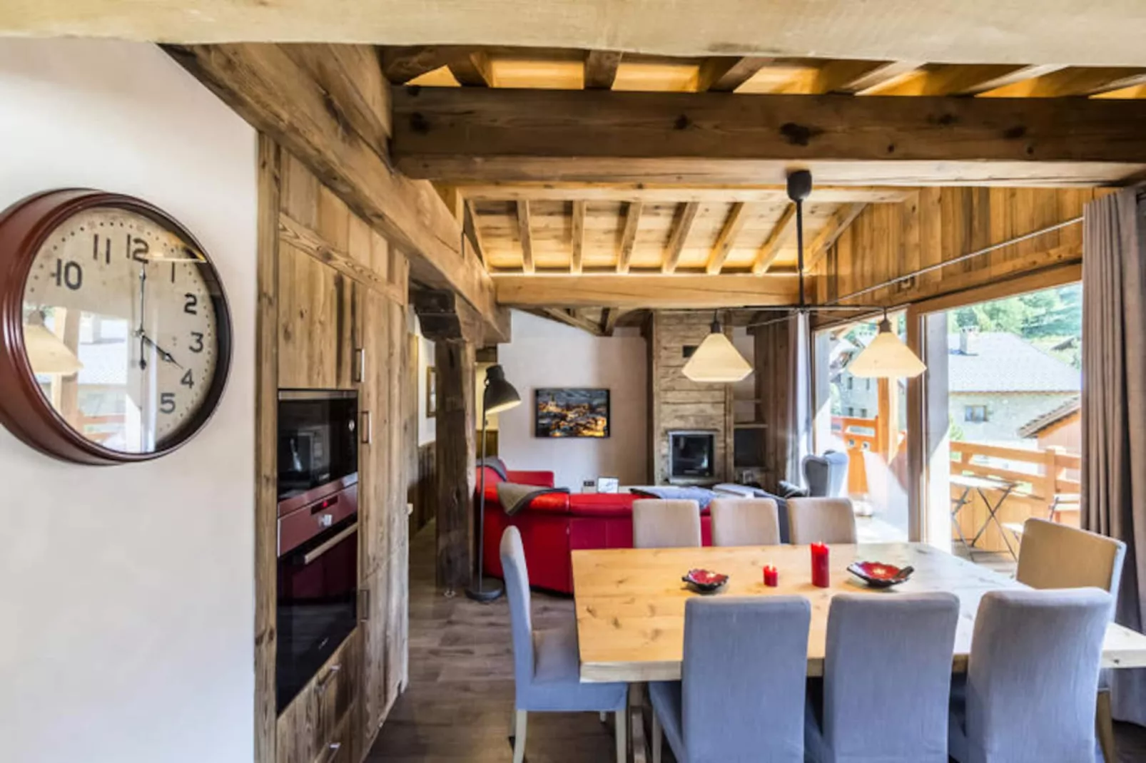 Chalet Bazile-Nicht zugeordnet