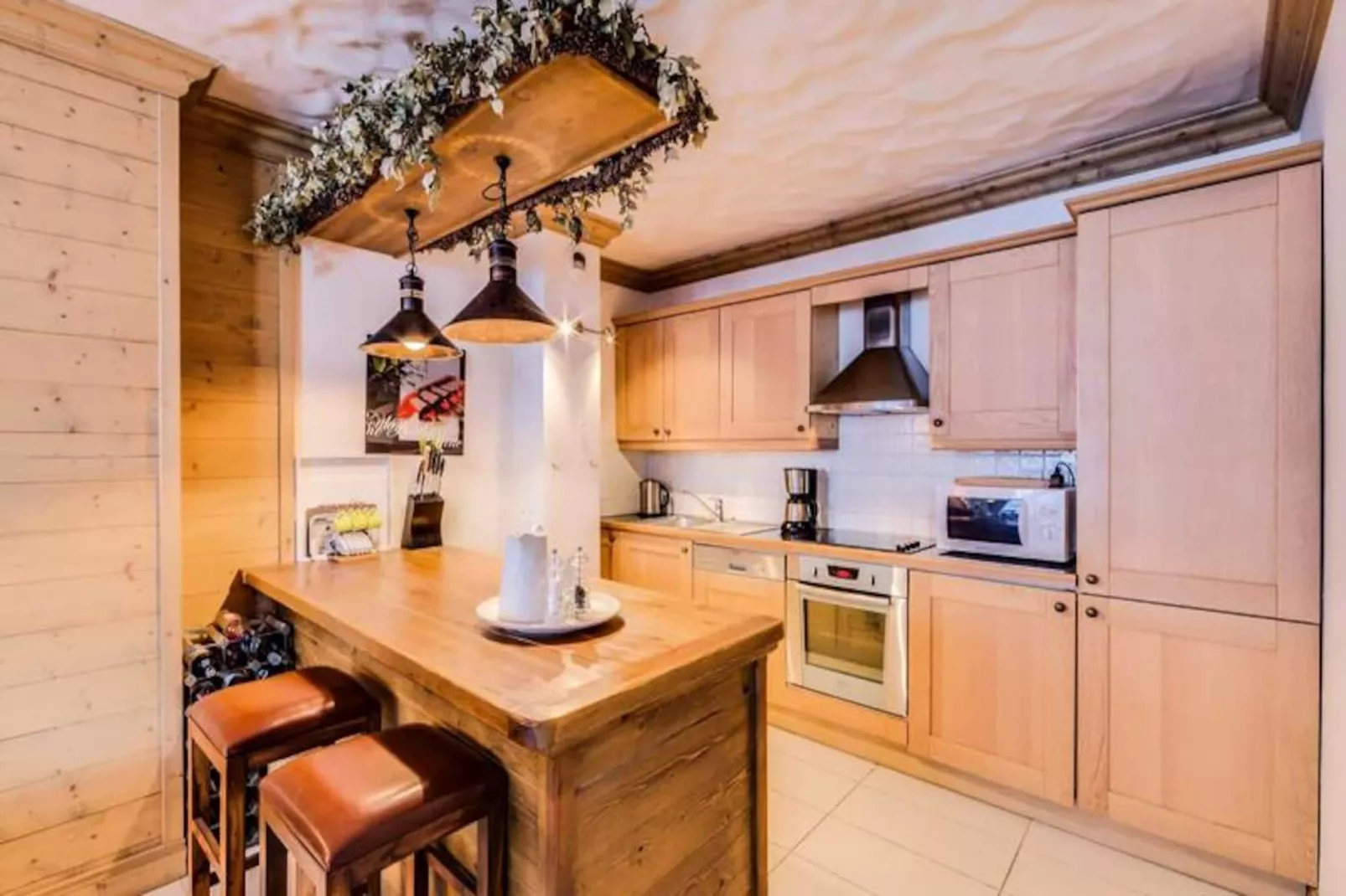 Résidence Aiglon-Nicht zugeordnet