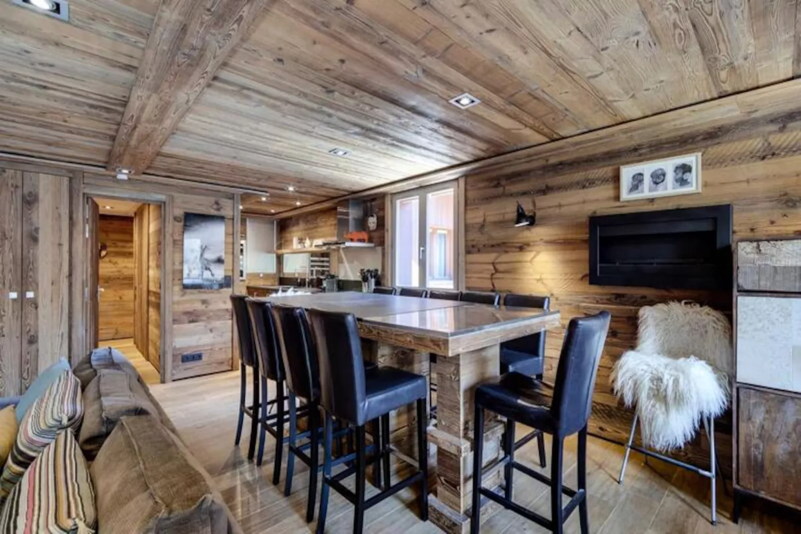 Chalet De Bellevarde-Nicht zugeordnet