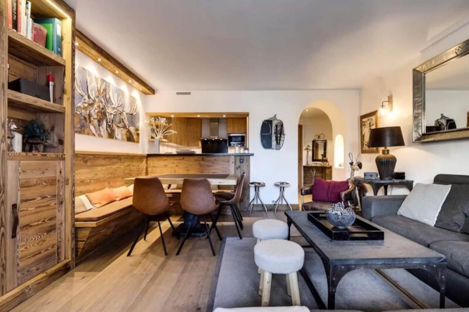 Résidence Squaw Valley-Nicht zugeordnet